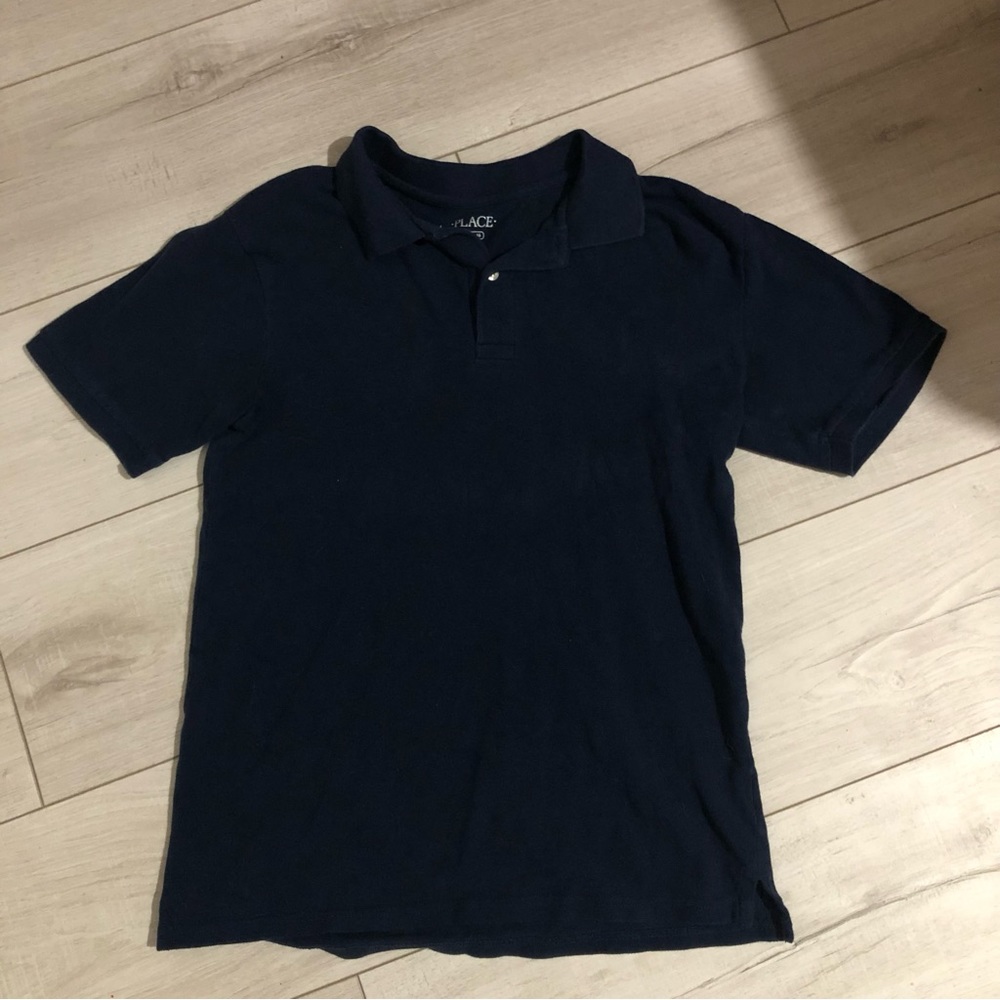 The children’s place polo shirt size 16